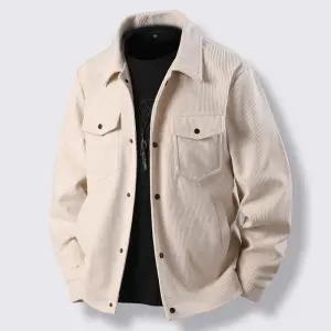 캐주얼 춘추 남사친 재킷 코듀로이 터틀넥 코트 트렌디 상의 블레이져 자켓 admr3