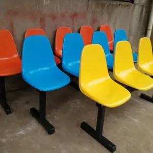 웨이팅 의자 포토존 대기석 등받이 시트