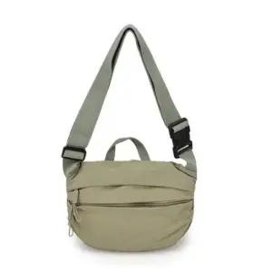 캐주얼 데일리 힙색 크로스백 남녀공용 멀티백