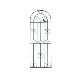 화분 정원 철제 장미펜스 식물지지대 넝쿨지지대 장미 가든