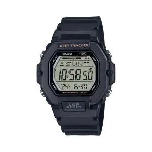 카시오 시계 LWS-2200H-1A 여성용 손목시계 레진밴드 CASIO 정품