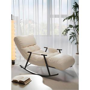 1인용 흔들의자 리클라이너흔들의자 싱글 락킹체어 안락 DS 9U