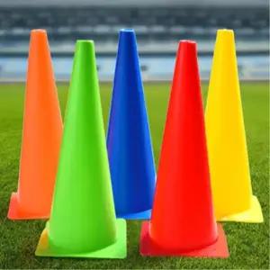 운동장 체육대회 게임 높은 칼라콘 반환점 순발력 축구교실 꼬깔