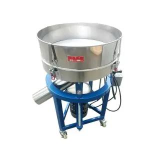 진동체 채반 기계 사각형 선별 원형 석 스텐