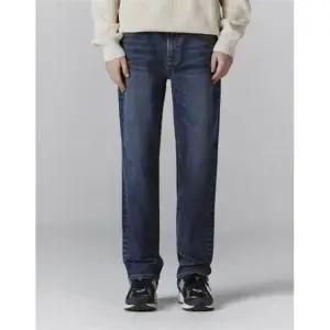 지오다노 GIORDANO 스탠다드 슬림 데님 팬츠(브러시드) 113945 [4color] 01113945 354937