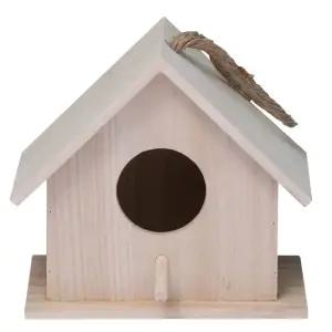 장 새둥지 원목 인테리어 새알통 나무