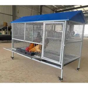 닭장케이지 소형 가정용 병아리 집 키우기 메추리