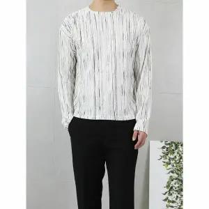 [하프클럽/세컨에디션]남자 레인 봄가을 크롭 티셔츠