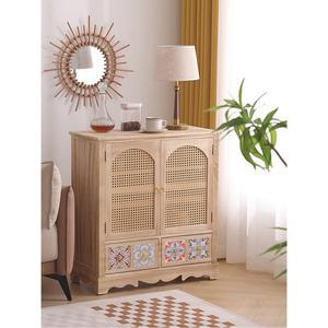 아치형수납장 커피장 빈티지 카페 쇼케이스 장식장