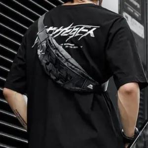 러닝 크로스백 슬링 여행용 웨이스트팩 허리 힙색 가방 미니 스포츠