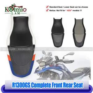 호환  2024-2026 R1300GS R 1300 GS 앞뒤 좌석 쿠션 R1300 GS 2025 운전자 및 동승자 안장에 적합