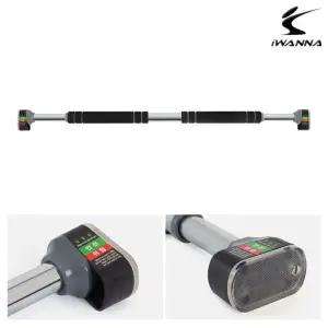 턱걸이 아이워너 와이드 흠집방지 안전철봉