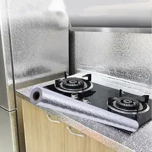 [셀러에이드]시트 부엌 씽크대 싱크대 5m 은박 주방 시트지 부엌시