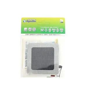 소형장패치 방충망보수패치 소형 7x7cm 보수용시트 4매입