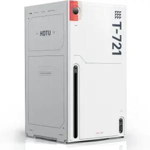 프리미엄 PU 가죽과 부드러운 내부 안감을 갖춘 Xbox Series X 액세서리용 WOLIBEAR 마그네틱 스마트 랩