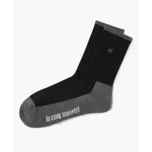 르꼬끄 LECOQ 쿠션 하이삭스 - 블랙(QQ123ASC16) QQ123ASC16_BLK0 460225