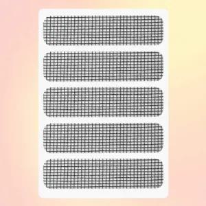 창문 틈새 물구멍 망충망 날벌레 모기장 샤시 틈 20개