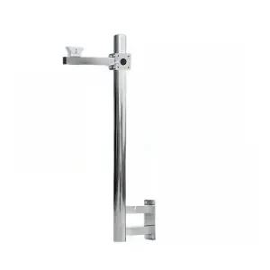 벽부형 CCTV 폴대 A형 브래킷 외벽 거치대 지지대