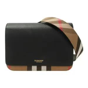 MUST IT_ 맥포드 하우스 체크 크로스백8084025 1