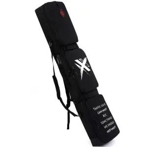 스노우보드 가방 더블 대용량 장비 보관 백팩 바퀴