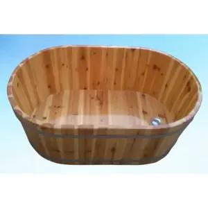 욕조 목욕탕 나무 사우나 이동식 간이 이동식욕조