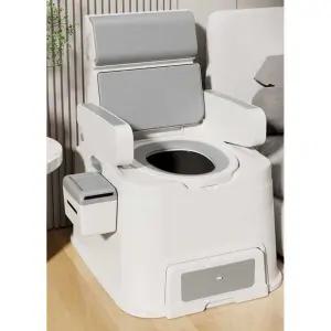 이동식좌변기 어른 실내 간이 요강 가정용 실내용