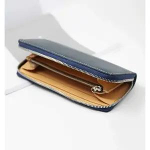 수제 장지갑 소가죽 악어가죽 카드 클러치 남성장지갑