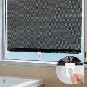 블라인드 햇빛가리개 셀프 붙이는 차단 브라인드 창문 사무실 대형