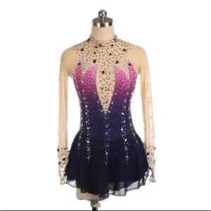 피겨의상 피겨 드레스 공연 의상 무대복 드레스 발레