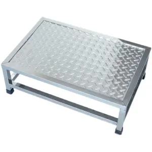 작업발판 1단 안전 산업용 철제디딤대 경량 철제 다이