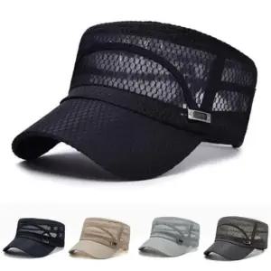 [패션] 온모어 볼캡 메쉬 망사 남성 군모 캡 여름 모자