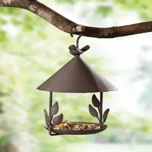 새모이통 베란다 야외 집 먹이통 정원