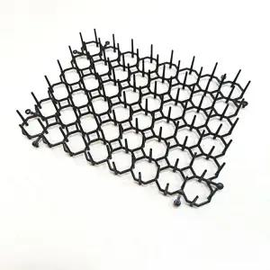 옆집샵 고양이 퇴치 접근 방지 가드 스파이크 울타리 안전한 차단 15x20cm