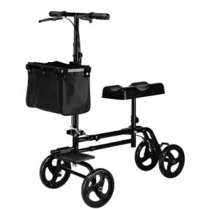 무릎 보행기 성인용 보조기 골절 걷기 어르신 외발