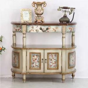 자개장 복고풍 원목 엔틱가구 서랍장 엔틱 고가구