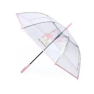 우산나라 빅빼꼼 아동 우산 자동 연크