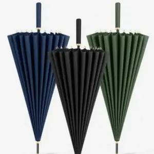 우산나라 대형 우산 고급 초 큰 장