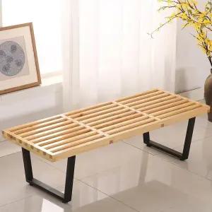 사우나 평상의자 목욕탕 벤치 로그 사우나평상 대기실 평상