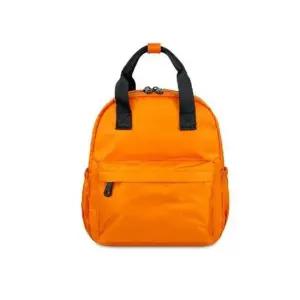 팬클럽 가방 여성 손잡이 보조 여행 백팩 오렌지