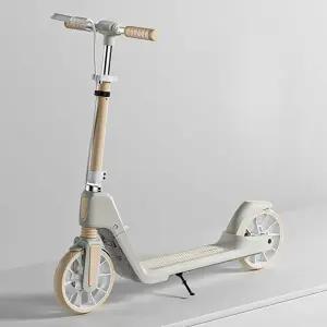 두발킥보드 접이식 출퇴근용 브레이크 전동킥보드