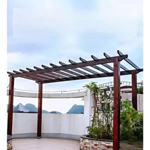 목재 넝쿨 지지대 원목 격자 가든1 포도 울타리 나무 스탠드 방지 부식