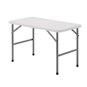 접이식 식탁 테이블 이동식 사각 플라스틱 휴대용 캠핑 간이 다용도 공간활용 야외 책상