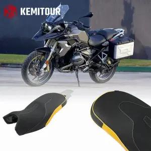 호환   R1250GS R1200GS 2013-2024 레이싱 스타일 시트 R1250 R1200 GS LC 어드벤처 리어 프론트 시트 통합