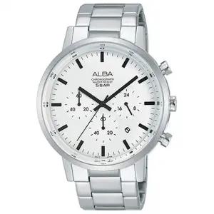 알바 AT3C49X/AT3C49X1 메탈밴드 시계/한국본사정품