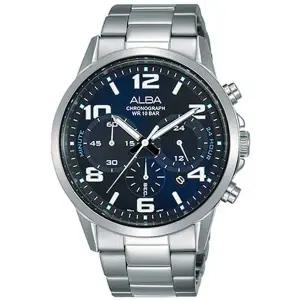 알바 AT3D73X/AT3D73X1 메탈밴드 시계/한국본사정품