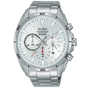 알바 AT3E11X/AT3E11X1 메탈밴드 시계/한국본사정품