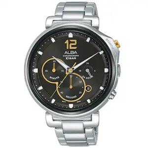 알바 AT3D65X/AT3D65X1 메탈밴드 시계/한국본사정품