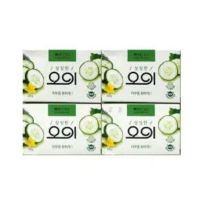 [셀러에이드]IS 동산 크리오 오이비누 4개