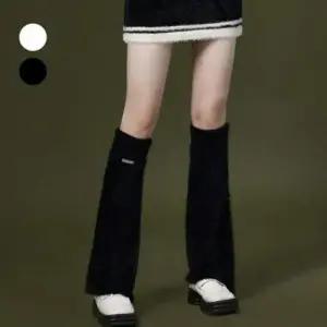 스타일 발토시 부츠컷 안감 레그워머 루즈삭스 털