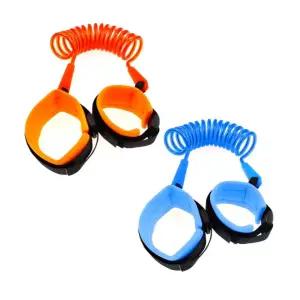 옆집샵 미아 방지 스프링줄 외출용 안전 스트랩 손목 연결줄